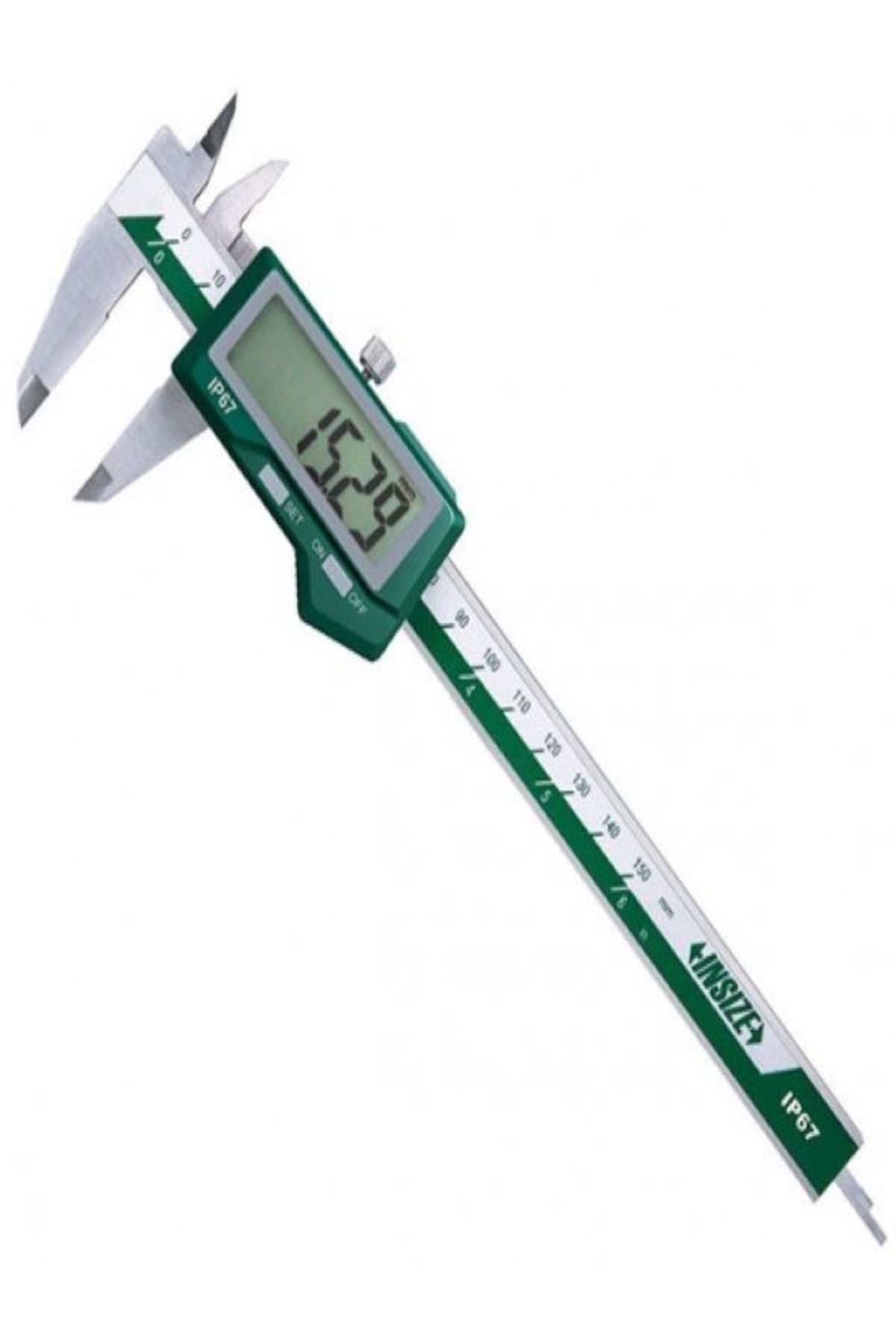 İnsize 1126-150 Dijital Kumpas Ip67 0-150 Mm